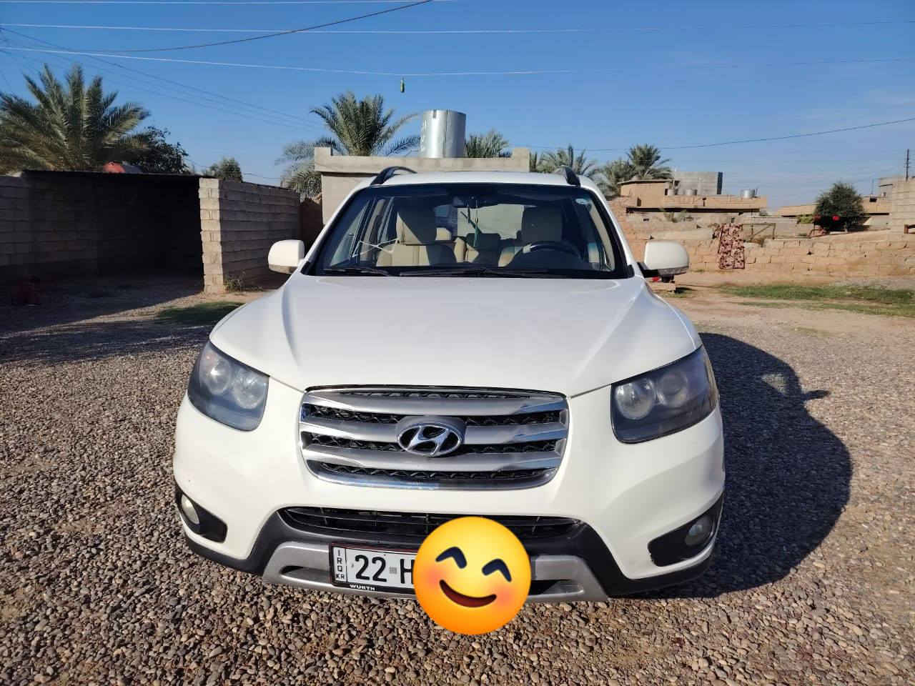 السلام عليكم
سنتافي 2012 خليجي فول بصمه سلايت تحكمات استيرن
محرك 2400 مفتوح كير شرط 
تبريد ثلاث قطع كامره رقم اربيل سنويه الئ 2027تحويل ثاني يوم السعر 150.وبيه مجال قليل شراي اتصل *********** مو شراي لا تتصل خاص ما متواجد
