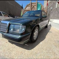 مرسيدس دب • ١٩٩٢ • رقم بغداد