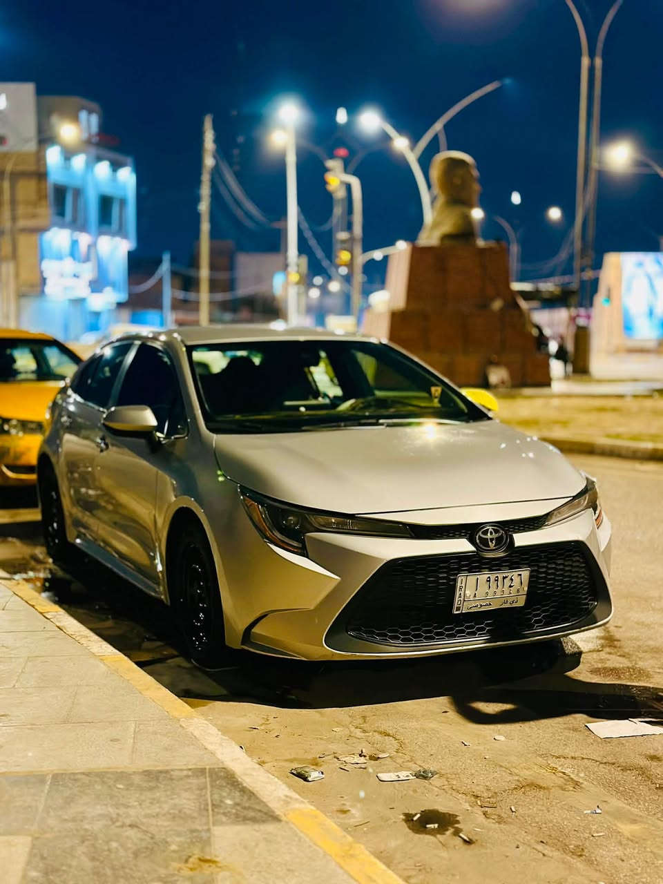 Toyota Corolla
2022
محـرك 1800
تقريــر غـرق 
مكفـوله 
مـاشيـه 75 مـايل 
147
***********
