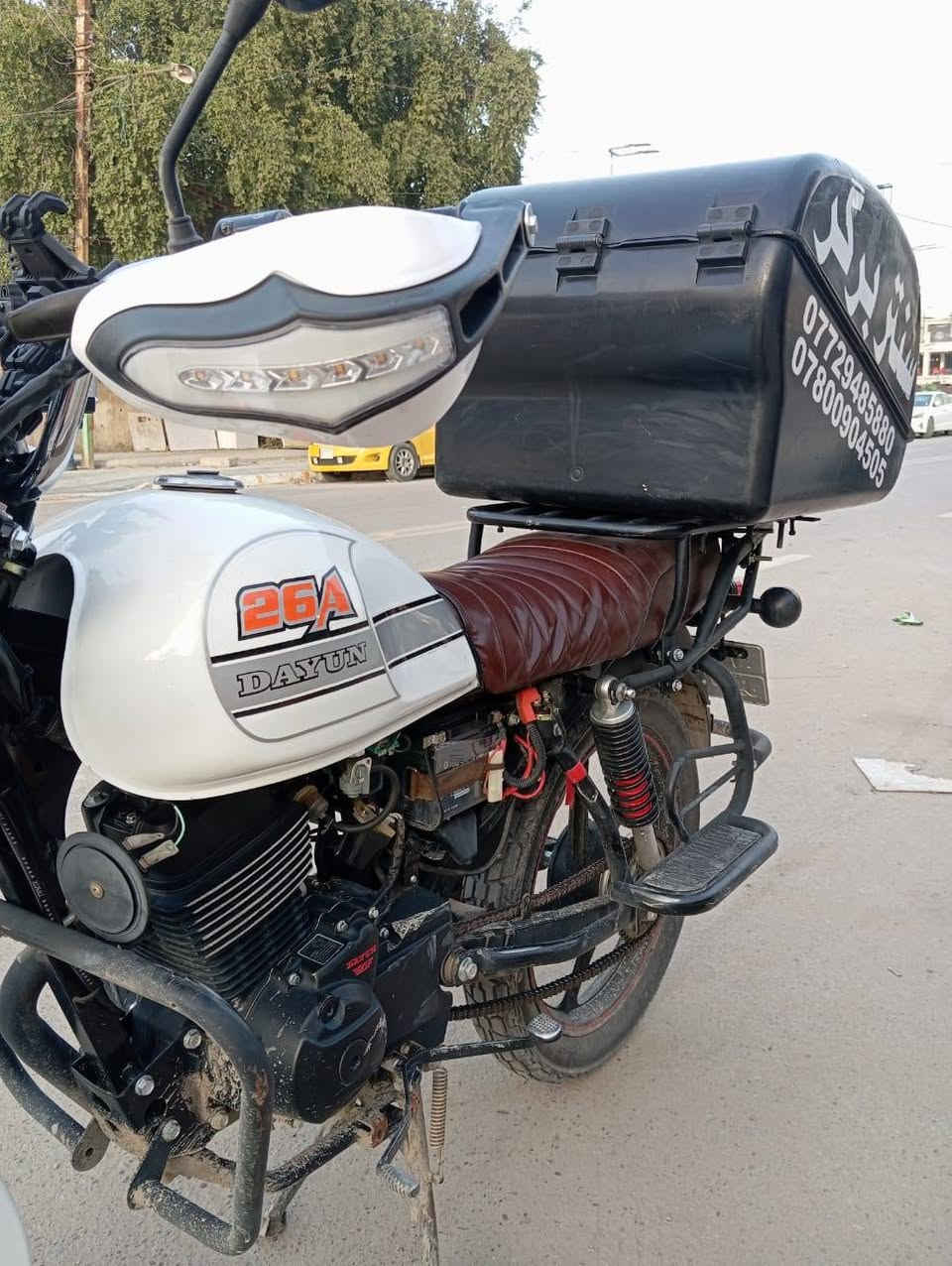 سلام عليكم دايوان 2025اخت الجديده مكفوله رقم اربيل تحويل ثاني يوم 2و200وبيه مجال خاطر جيتكم


**إذا كنت صاحب هذا الإعلان وتريد حذفه لأي سبب، رجاءا أرسل رسالة إلى الدعم الفني**