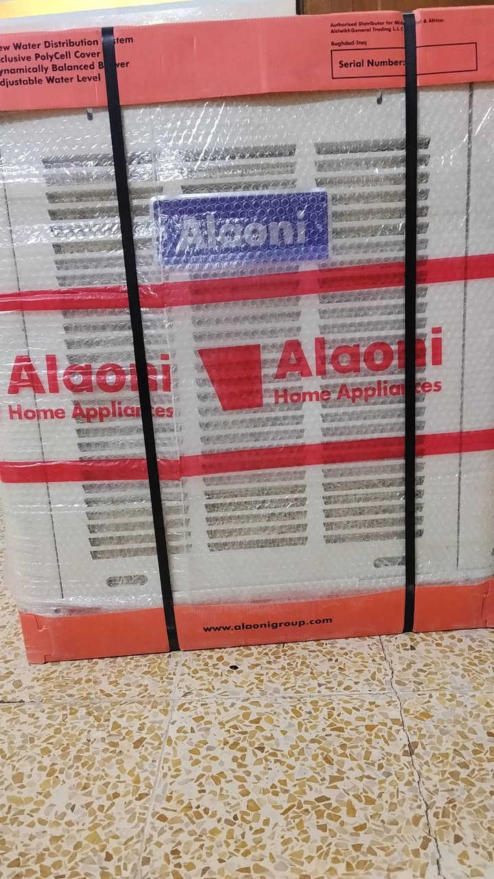 مبردة جديده حجم 2 ونص السعر خاص


**إذا كنت صاحب هذا الإعلان وتريد حذفه لأي سبب، رجاءا أرسل رسالة إلى الدعم الفني**