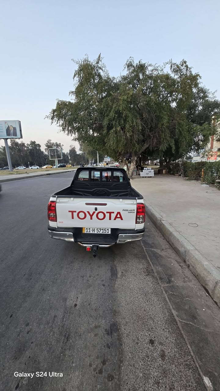 تيوتا 2019
مكان بغداد 
للستفسار
***********
