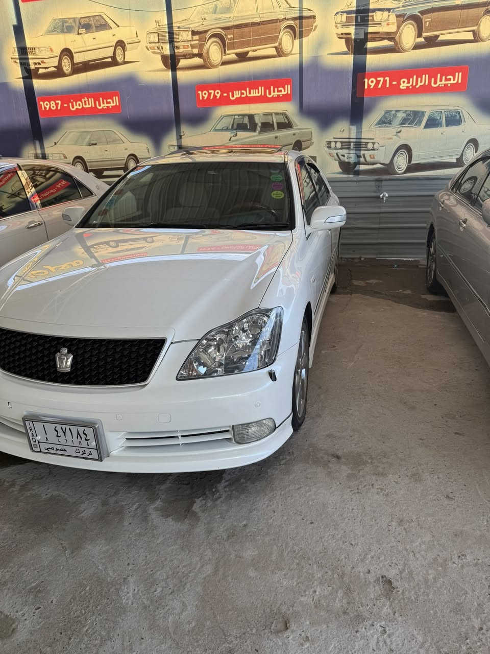 سلام عليكم شباب شاهينه فول واحد عله واحد كفاله عامه مدفوع كمرك وقرص مالك نجف سعر السياره 135 ***********
