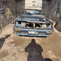 بدون محرك وگير • ١٩٩١ • رقم صدامي