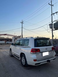 لاندكروز • ٢٠٠٨ • محدثه ٢٠١٩