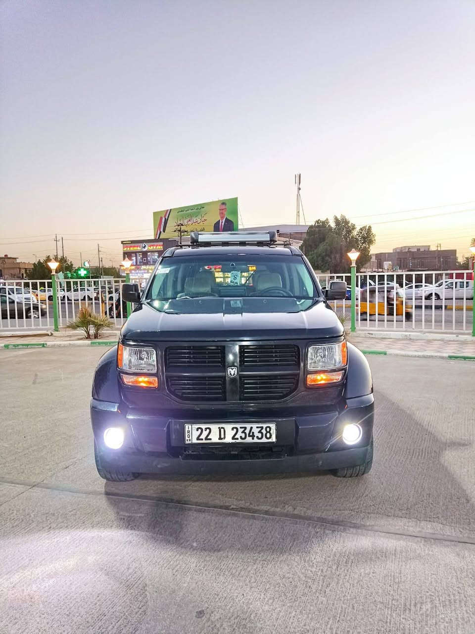 السلام عليكم
دوج نترو موديل ٢٠٠٩ للبيع للمراسله عل الخاص المكان في البصره


**إذا كنت صاحب هذا الإعلان وتريد حذفه لأي سبب، رجاءا أرسل رسالة إلى الدعم الفني**