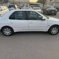 بيجو ٣٠٦ • ٢٠٠٢ • بدن مبدل