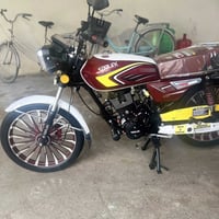 دراجه سيفان • موديل 2025 • ديالى الخالص