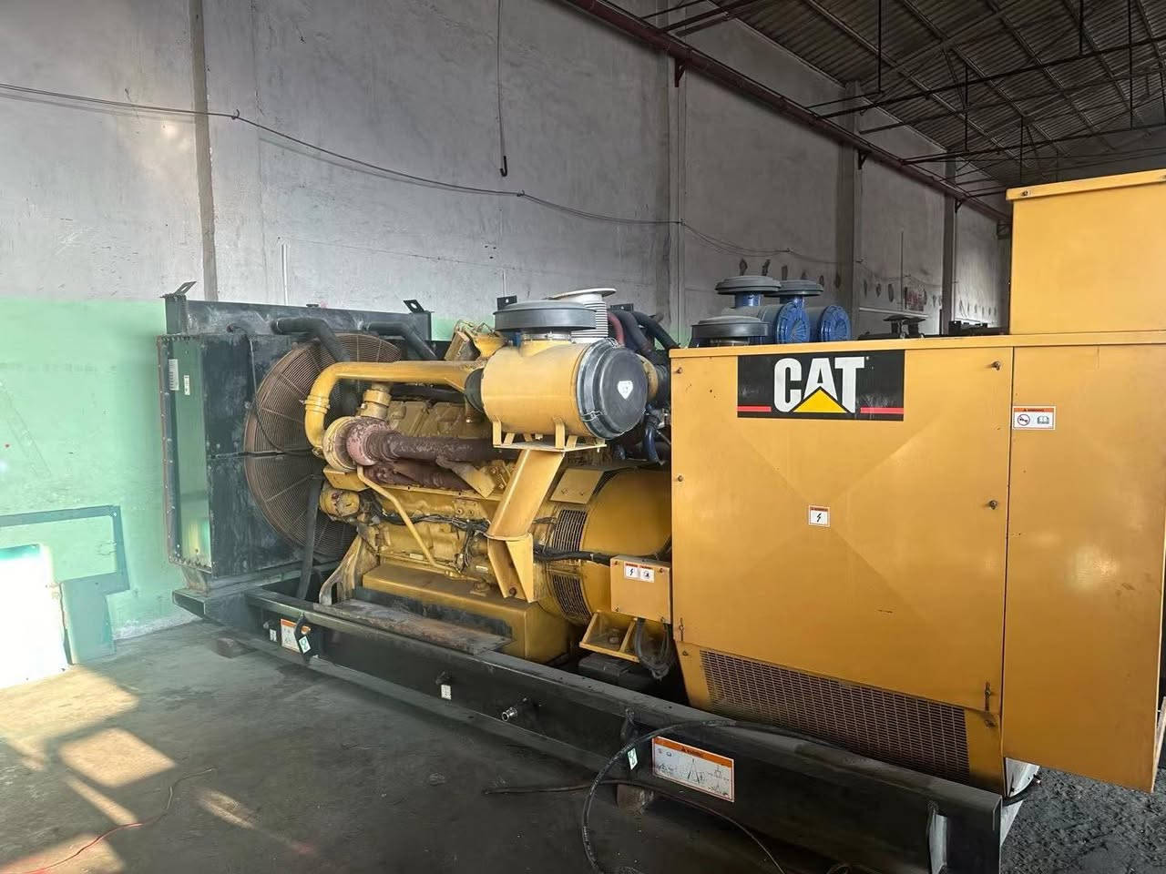 CAT 3412


**إذا كنت صاحب هذا الإعلان وتريد حذفه لأي سبب، رجاءا أرسل رسالة إلى الدعم الفني**