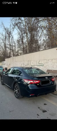 كامري ٢٠٢٠ • ١٣٦ الف • بدون دواخل
