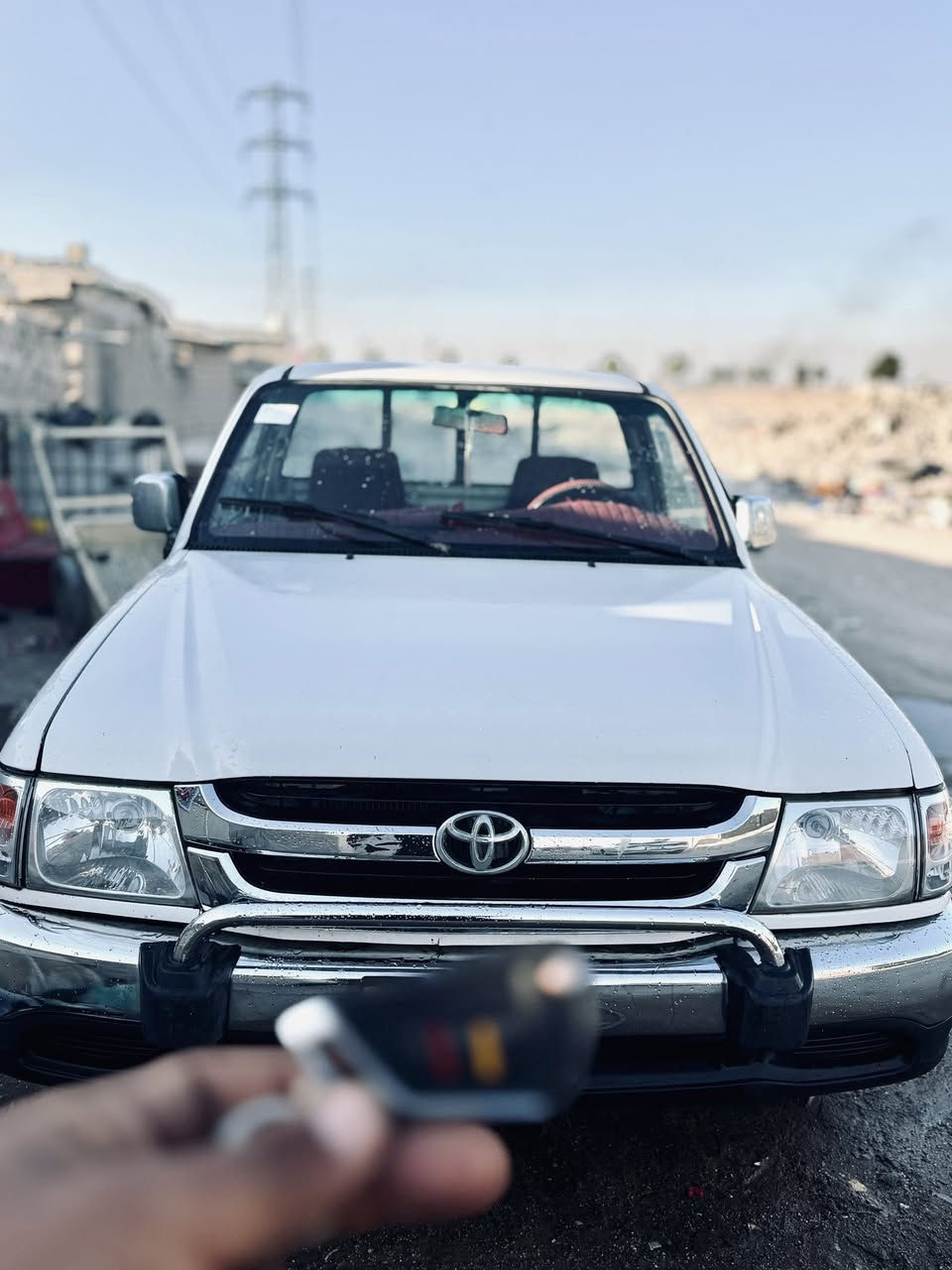 سلام عليكم بيكم للبيع موديل ٢٠٠٣ سياره مصبوغه جماليه رقم نجف سنويه لل ٢٨ تحويل محرك جديد كير جديد شاصي مكفول نخم تاير عنوان البصره الزبير سعر ب ٧٠ بيه مجال حك الجيه رقم
***********

•
