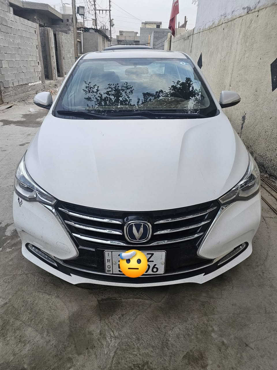 سلام عليكم شانجان L7 موديل 2025 كفاله عامه بسمي السياره ماشيه 25 بيه سونر ناشره  السعر 14/500 مليون وبيه مجال مكاني بغداد ***********
