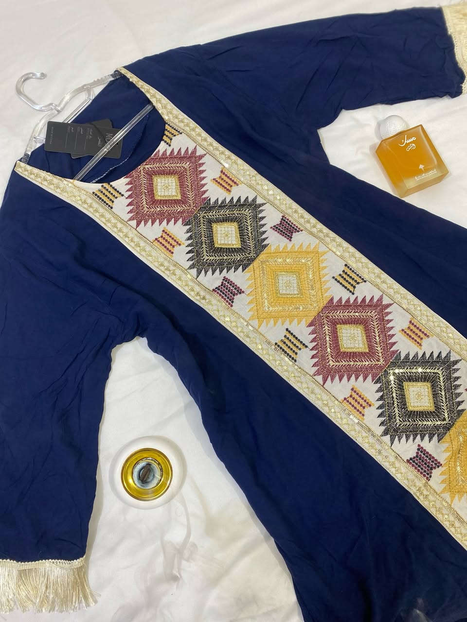 گلابية العيد🔥🔥
قماش كشمير ، متوفره ب6 الوان
الوانها (ماروني-وردي-زيتوني-تركوازي-نيلي-اسود)🌷


**إذا كنت صاحب هذا الإعلان وتريد حذفه لأي سبب، رجاءا أرسل رسالة إلى الدعم الفني**