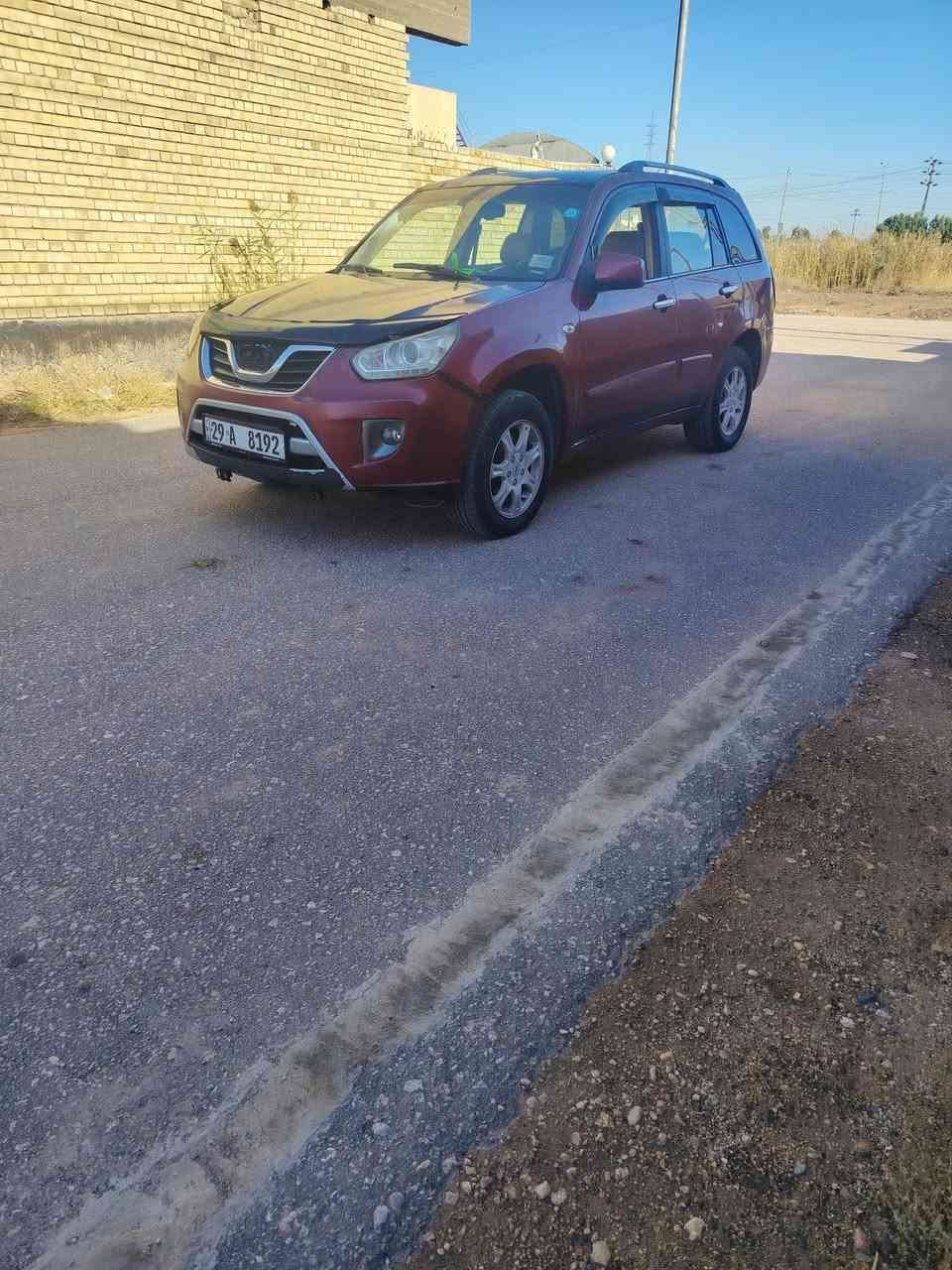 سلام عليكم
تيكو ٢٠١٣ كفاله
كير محرك وحداديه خير من الله تخم تاير كهربايات شغاله
السعر ٤٦ بيه مجال الشراي بيع سريع 
رقم انكليزي سنويه ال٣٠ تحويل ثاني يوم
مكفوله من ضربه وصبغ مكان السياره بابل مشروع
***********
