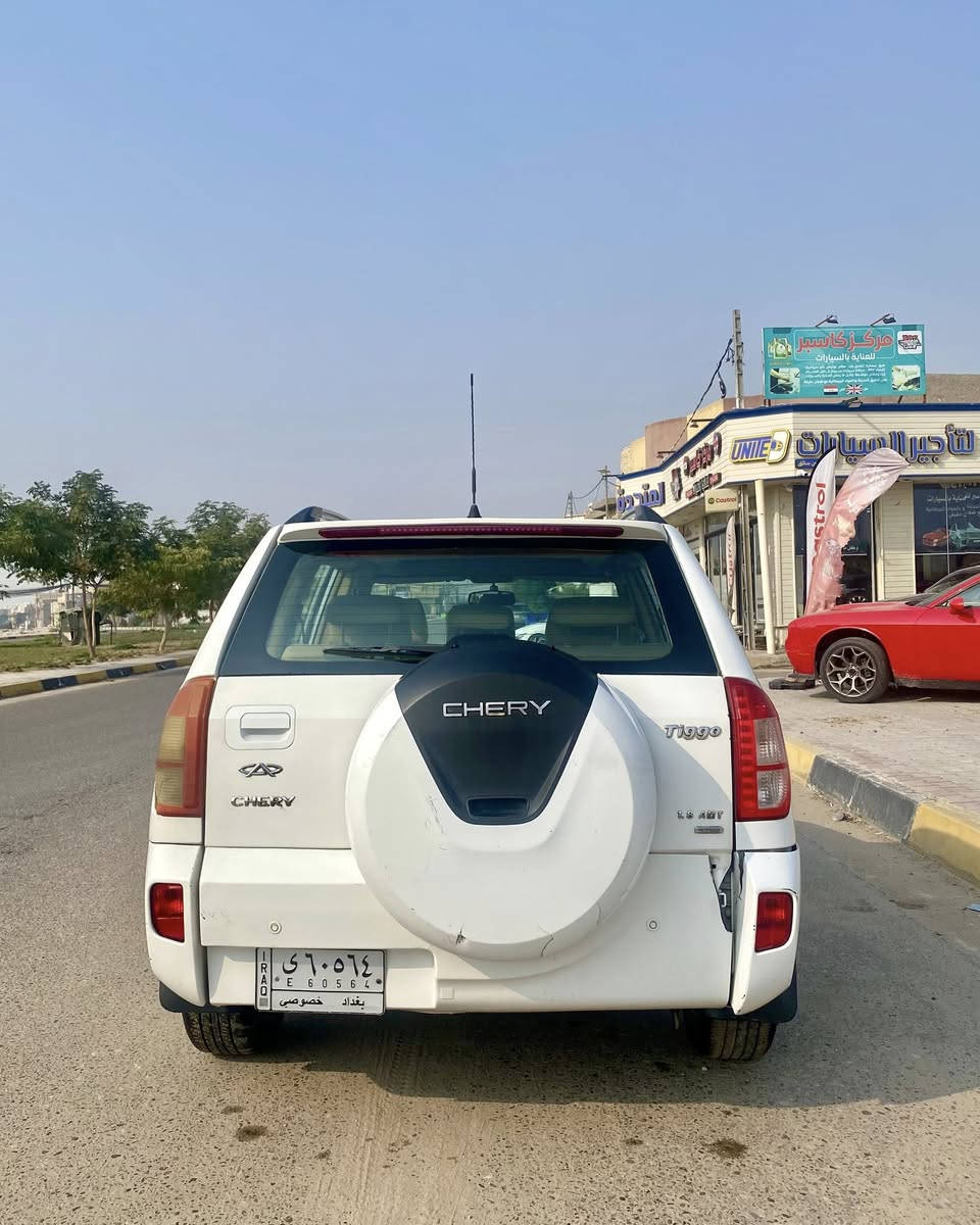 تيكو موديل 2013
سياره حلوه ونظيفه ماشية 114 الف فقط 

محرك والكير بحاله جيده 

ومبدللها دهن

و واتر بم ودرايم شفت وكم شفت ادامه كامله 

و منضومه بانزين جديده 

تبريد وتدفئه شغاله فول 

مواصفاته خير من الله فتحه تدفئه كشنات 

السياره جاهزه من كلشي 

بيه ضربه جنطه ومتبدله وكم طخه بالدعاميه والباب عكس السائق يرجعن بارد 

الحداديه زينه كلش ومسويلها ادامه 

رقم بغداد مشروع وطني وسنويتها ساقطه

وتحويل مباشر  باسمي السياره

مكان السياره كربلاء 

سعره 63 وبيه مجال بسيط للشراي 

للتواصل الاتصال او واتس اب  

[ *********** ]
