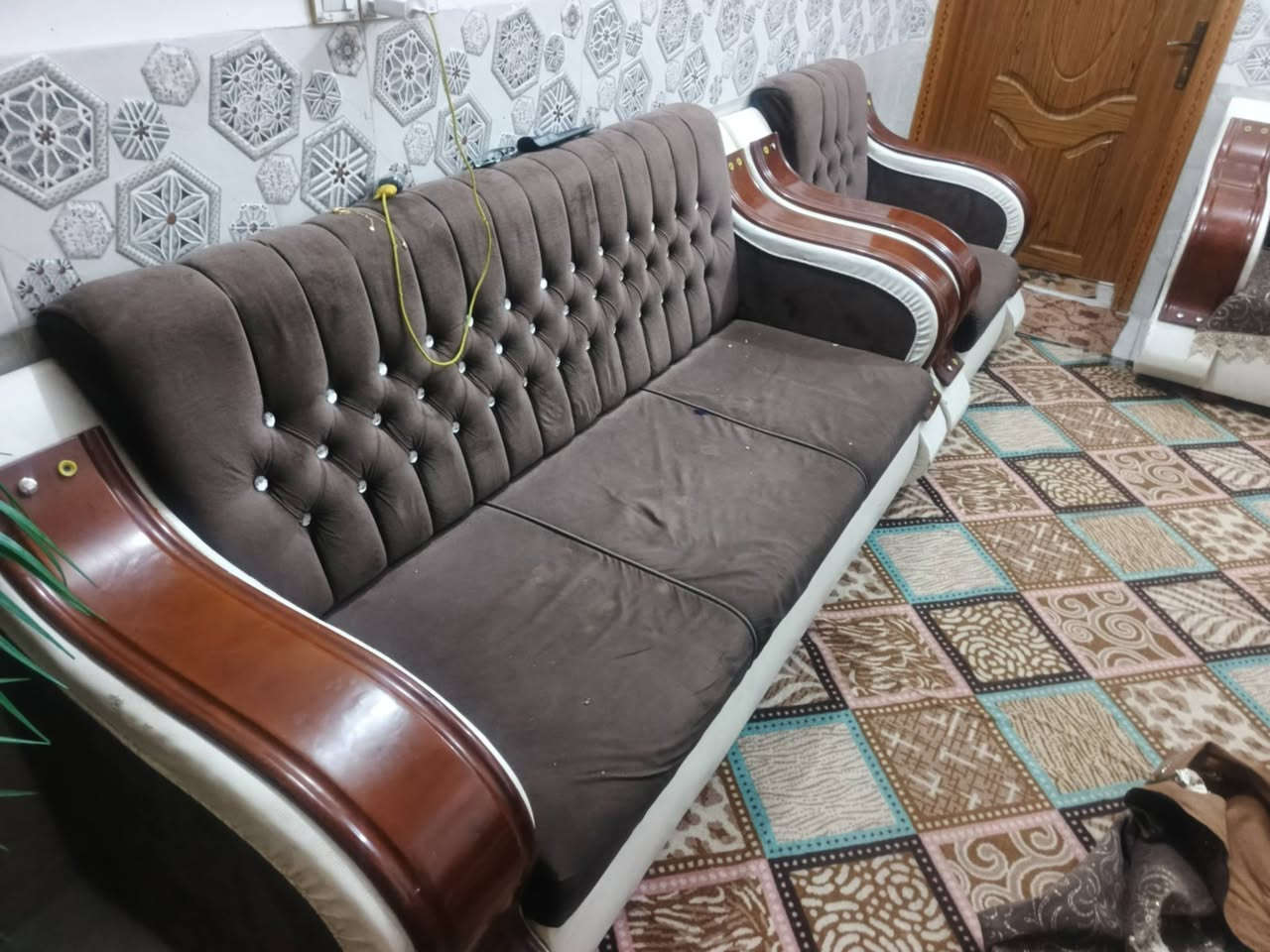 ثلاجه كونكر شغاله ع الفحص حجم كبير 140
تخم تسكام 10 نفر نضيف وقوي وثكيل 300


**إذا كنت صاحب هذا الإعلان وتريد حذفه لأي سبب، رجاءا أرسل رسالة إلى الدعم الفني**