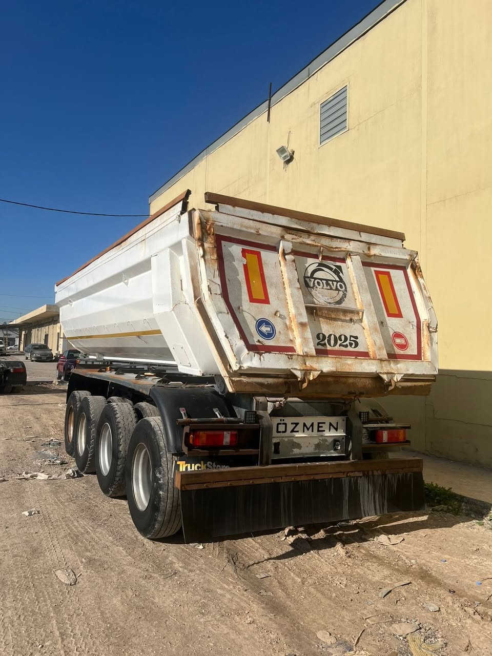 سڵاو هاورێیان بۆدی اۆزمین بۆ فرۆشتن 
دینگل 16 جەگ گەورە هەموو گیانی بەشەرت 
ژمارە مۆبایل ***********
