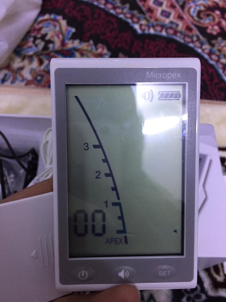 جهاز يخص الاسنان


**إذا كنت صاحب هذا الإعلان وتريد حذفه لأي سبب، رجاءا أرسل رسالة إلى الدعم الفني**