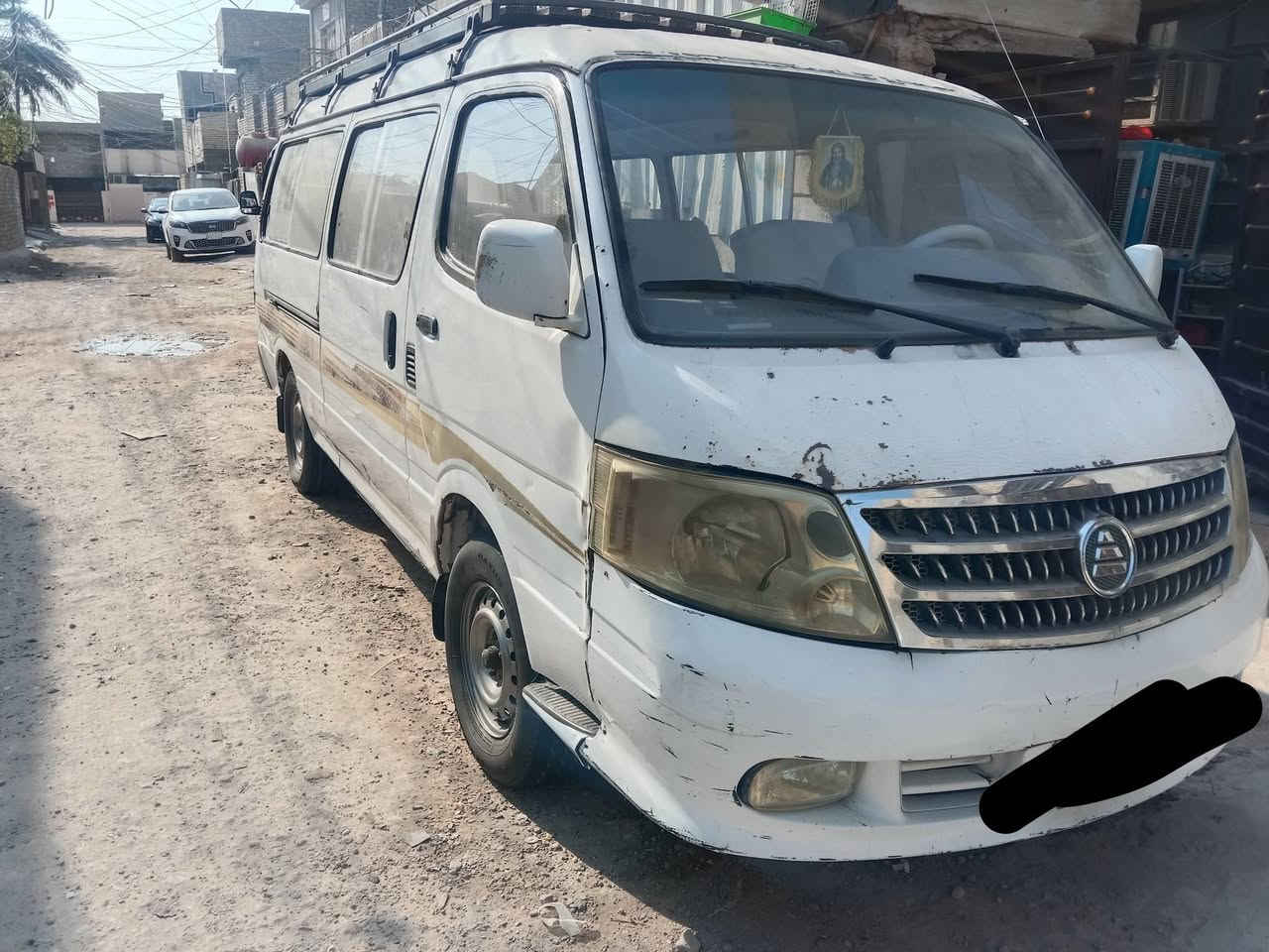 السلام عليكم فتون موديل ٩رقم احمر سياره مكفوله من كلشي راعيهه مواصله ابيع كوم حديد  اتعهد سرقه وعشائر فقط ***********ب٢٠وبيهه حك جيه
