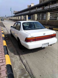 كورلا • ٩٣ • محرك معمر