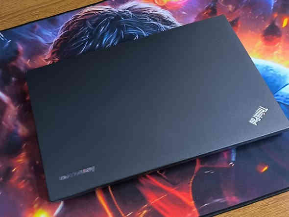 💻 Lenovo ThinkPad T450 🔥
✨أداء عملي وسعر مغري.

✨جهاز عملي👨‍💻، خفيف، ومناسب للدوام👨‍🎓 والدراسة👨‍💻—سعر💰 مقابل مواصفات ممتازة✅.

🩶🤍 المواصفات 🤍🩶

🐼 المعالج: كوراي 5 – الجيل الخامس فئة U
🐼 الذاكرة: RAM 8GB DDR3
🐼 التخزين: SSD بسعة 256GB
🐼 الشاشة: قياس 14 إنش
🐼 النظام: Windows 10 أصلي ومفعّل. 

⚠️ ملاحظة: توجد بقعتان بيضاء صغيرتان على الشاشة (مبيّنة بالصور البيضاء فقط)،لا تؤثر على الأداء. 

🖤🖤🖤🖤🖤🖤🖤🖤🖤🖤🖤🖤🖤🖤🖤🖤🖤🖤🖤🖤

💰 السعر:- 200 الف دينار فقط.

🚗يتوفر خدمة توصيل لجميع المحافظات.

❤️ بغداد 5 الف دينار فقط. 
❤️ محافظات 6 الف دينار فقط.

🖤🖤🖤🖤🖤🖤🖤🖤🖤🖤🖤🖤🖤🖤🖤🖤🖤🖤

🎊🎁 الهدايا الي توصل وياالجهاز 🎁🎊
1_ شاحنة الابتوب 
2_حقيبة الابتوب 
3_ماوس ضوئي
4_ماوس باد 

🖤🖤🖤🖤🖤🖤🖤🖤🖤🖤🖤🖤🖤🖤🖤🖤🖤🖤

📑ضمان لمدة عشره أيام من تاريخ الإستلام. 

☎️للحجز والاستفسار الرجاء التواصل على الواتساب أو المازنجر. ***********

🖥️مكتب النبأ لتجارة لابتوبات المستعملة وقطع الغيار. 

⏰أوقات العمل من 4 عصرا الى 12 مساء.
