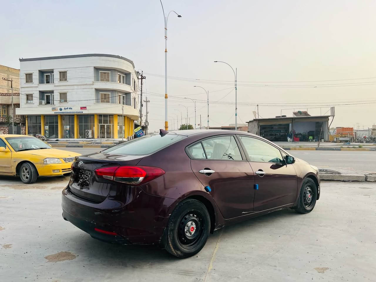 سلام عليكم للبيع فورتي 2018 معوقين 
بيه قطعتين بدون عابر سونار مرفق بل منشور 
مواصفات تحكم استيرن مري شفط اشاير بل مري 3وضعيات قيادي.       السعر 94 وبيه مجال 
للستفسار *********** السماوا, المثنى
