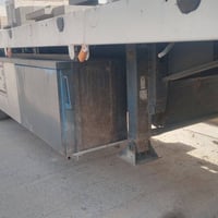 للبيع عربانه حداديه 3دناكير 14.. ثلاجه صناديك سدريه سله رجلين شغالت فو...
