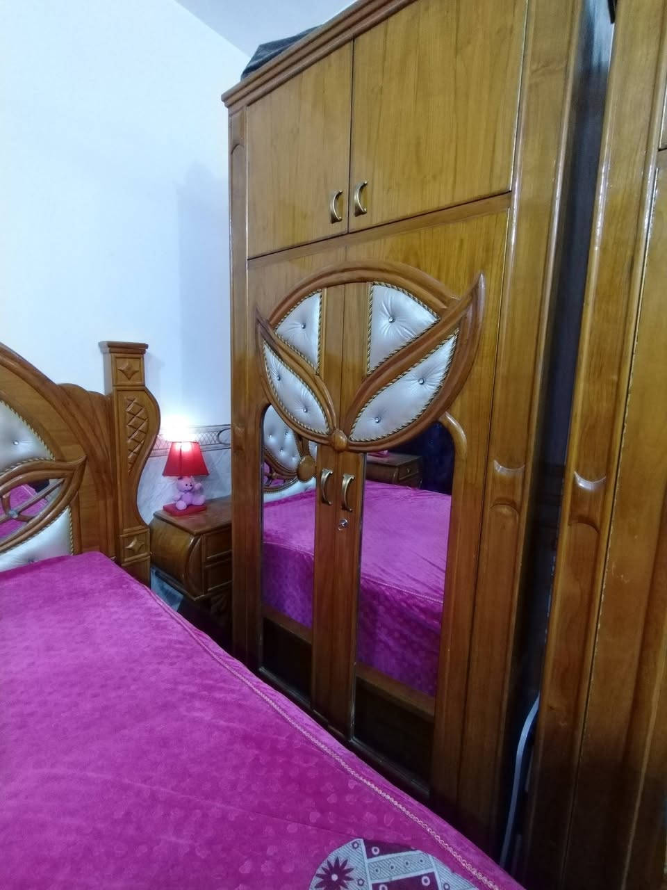 السلام عليكم غرفه ام السته صاج  ***********
