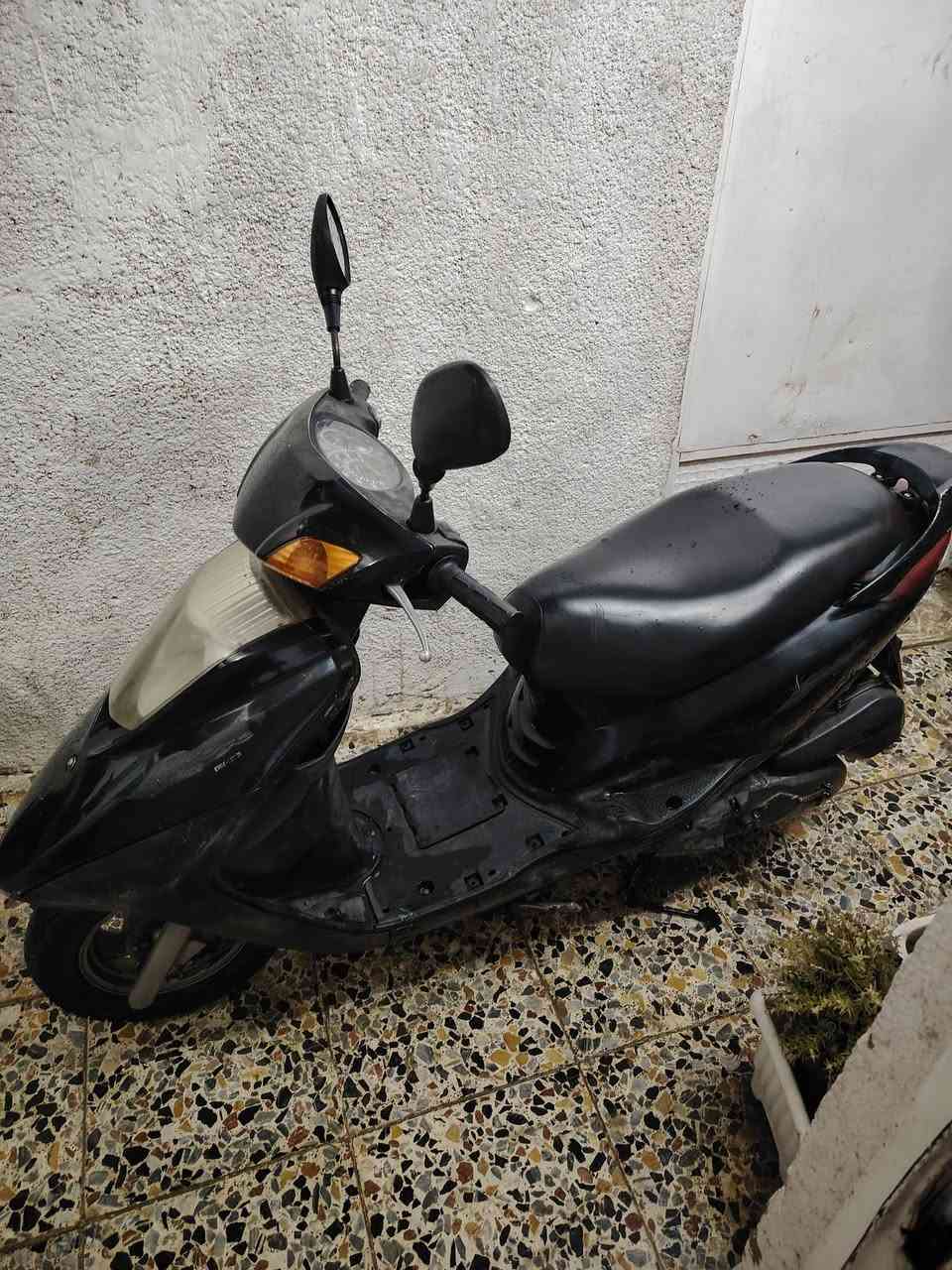 سلام عليكم ورحمة من رخصت الادمن دراجه البيع بريز مكينتها حلوو كلشي شغال بيها شلعه ومشيهاا حلوو بس صوت بل كلجات اني ابيع عله هاذا الوضع 450وبيه مجاالطيبين مكاني بغداد قريب عله شعب


**إذا كنت صاحب هذا الإعلان وتريد حذفه لأي سبب، رجاءا أرسل رسالة إلى الدعم الفني**