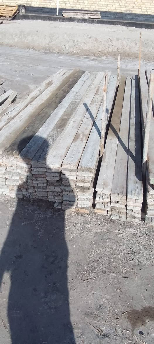 قالب خشاب روسي تارس عدد ٥ مكعبات مكان سماوه ***********
