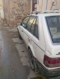 سياره للبيع نوع مازدا سياره مال روحه وجيه هزه جديده سنويه ل 2030 للاست...