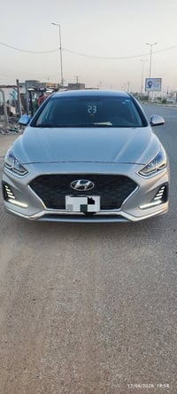 سوناتا • ٢٠٢٣ • غاز