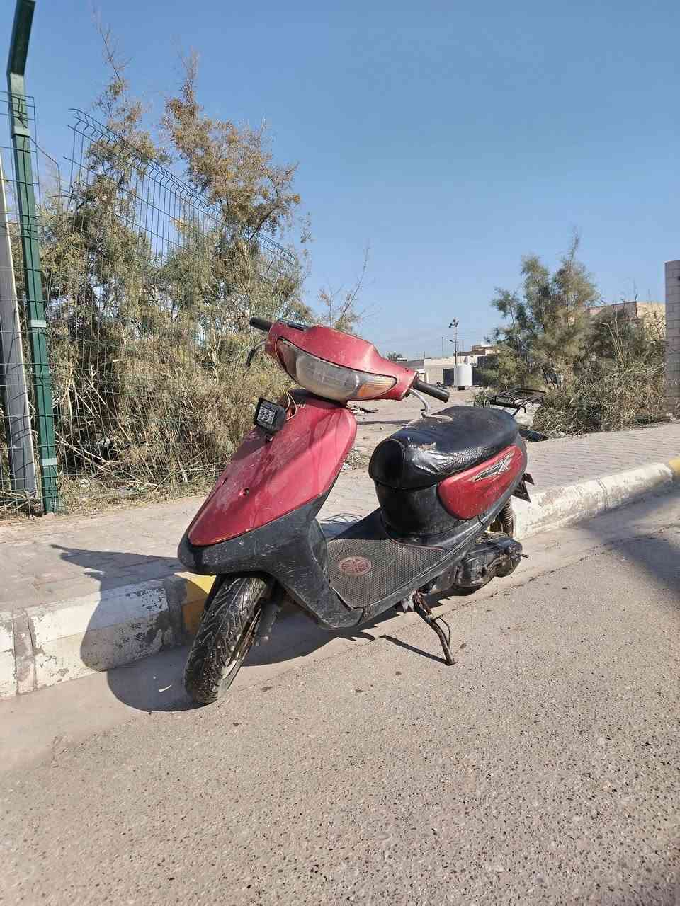 دراجة منغولي للبيع مال واحدتاخذه لشغله وترجعه سلف شغال بس باتري ب125 قفل


**إذا كنت صاحب هذا الإعلان وتريد حذفه لأي سبب، رجاءا أرسل رسالة إلى الدعم الفني**