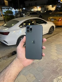 آيفون 11 برو ماكس • ٢٥٦ • بطارية ٩٣٪