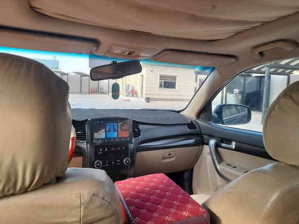 سلام عليكم
#للبيع سورنتو موديل 13 خليجي مكينه 4 سلندر 2400 / 
7 راكب / 3 قطع تبريد / فول عده البصمه /بانوراما / جاهزه من مكينه كير صدر  تخم تايرات جدد رقم اربيل الدولي وسنويه جديده باسمي تحويل ثاني يوم /مكانين بارد بوب جهة النفر مرآة شفط شاشة 
السعر 160 مجال قليل للاتصال
***********
