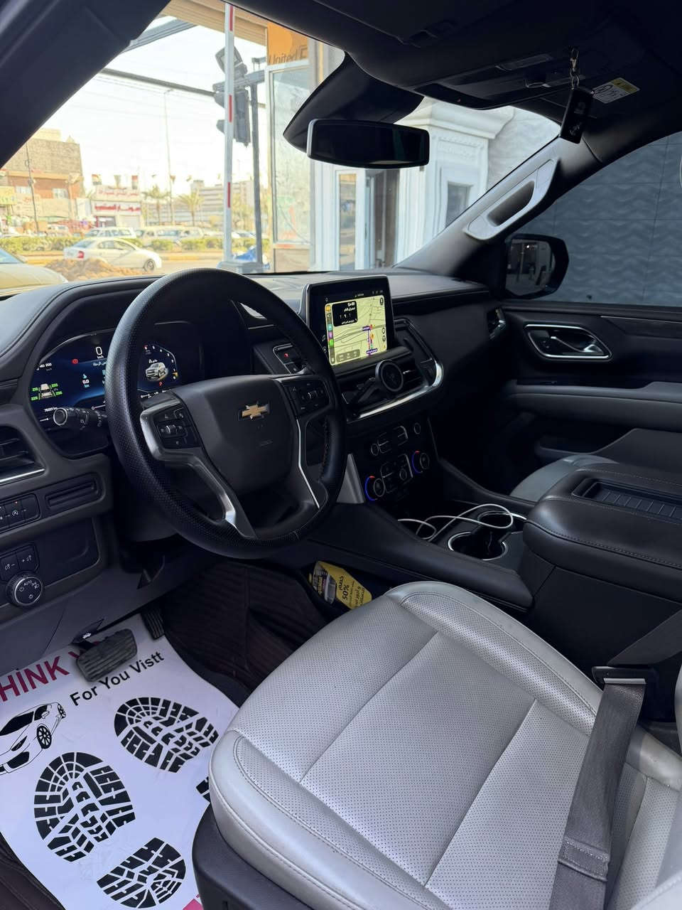 تاهو  2024 lt خليجي
سيارة كفالة نضيفة جداً 
سيارة شخصية  .مغلفة bbf اصلي ب12ورقة
ماشية 75 الف 
سعر 50$
محرك كير واير بشرط مامفتوح 
سيارة حيل نظيفة كلشي عل بلاد جديد 
سنوية هزة كلشي جديد مدفوع لـ
باسمي السنوية بشرط تحويل وغرامـة
سيارة مابيـها دينار مصرف كامل من كل نواحي
رقم الاتصال  ***********
