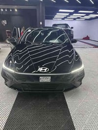 النترا موديل 2024 وارد أمريكي ماشيه 30 الف بصمه رادارات أربع جهات مبصم...