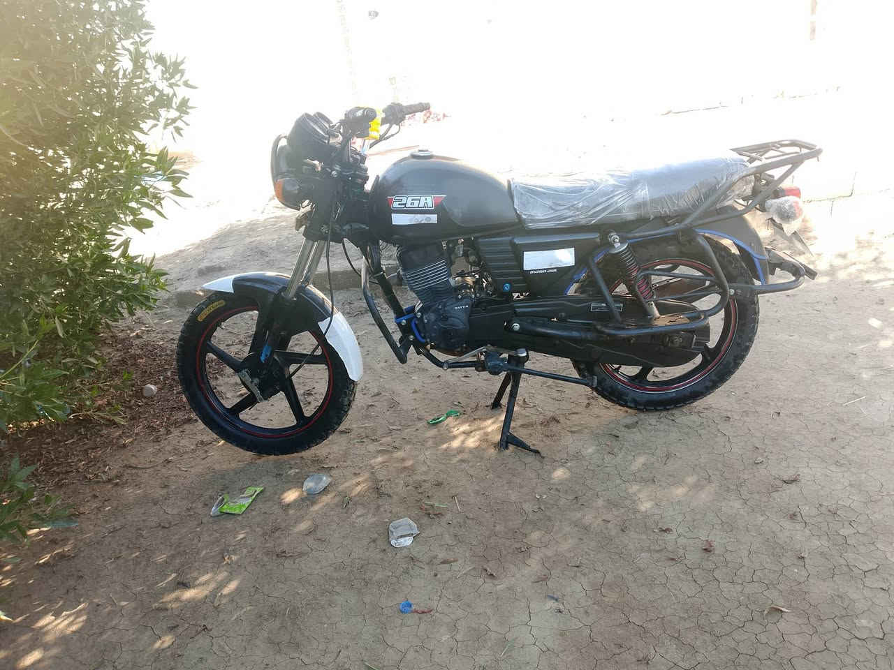 السلام عليكم ديون البيع موديل 2020بل كارتون دراجه شرط برغي مامفتوح بيهى وراق صولي وصل معرض تخم تاير كهربائيات فول ترايك وين مايعجبك رزانه فول دراجه قطره خياس مابيهى شرط احلامن الصوره، السعر 975وبيهى مجال العنوان بابل،رقم الهاتف ‏‪***********‬‏
