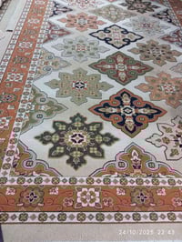 كليم ايراني • ٣×٤م • النجف