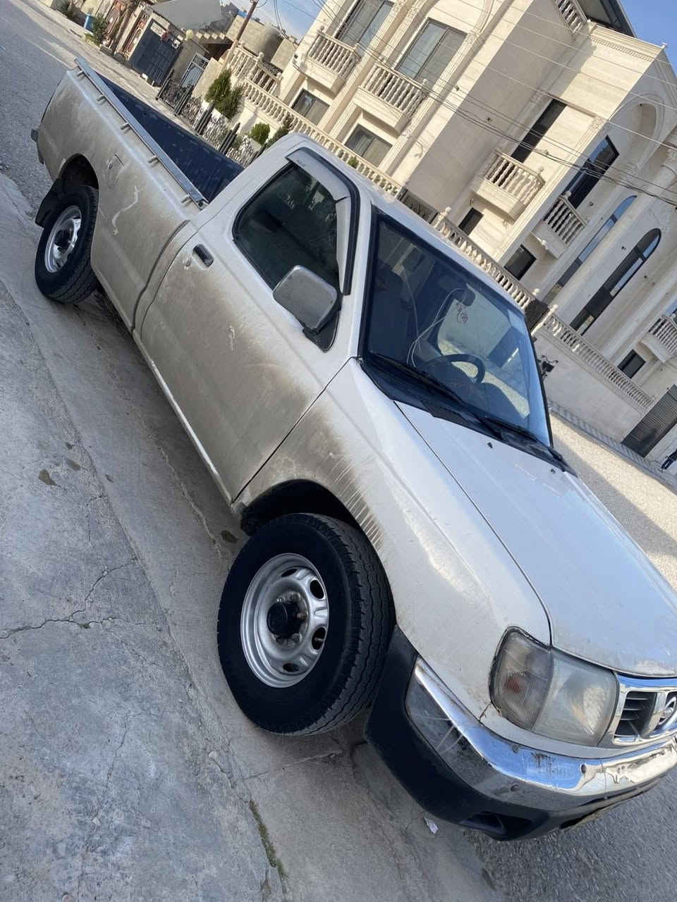 بەناوی خودای گەورە
67$ ئاڕم پلاستیک سلێمانی سەنەوی ئەسڵیشی لەگەڵە بەشەرتی غەرامە تـەبریـد پیکاب نیسان 2002 گێڕ مەکینە ئەکسل بەشەرتی فیتەر 4تایەو ویلی لۆکی لەژێرایە چەمچەو ناوبۆدی لەگەڵە گاعیو بەرگە کوشنو سکان گشتی تازەم داناوە سەیارەکە حازرە بۆ ئیش مەسروفم تیا نەهێشتوە شوێن هەڵەبجەو زەڕایەن هەرکێ ویستی لەخزمەتام *********** ئەدمینی گوڵ
