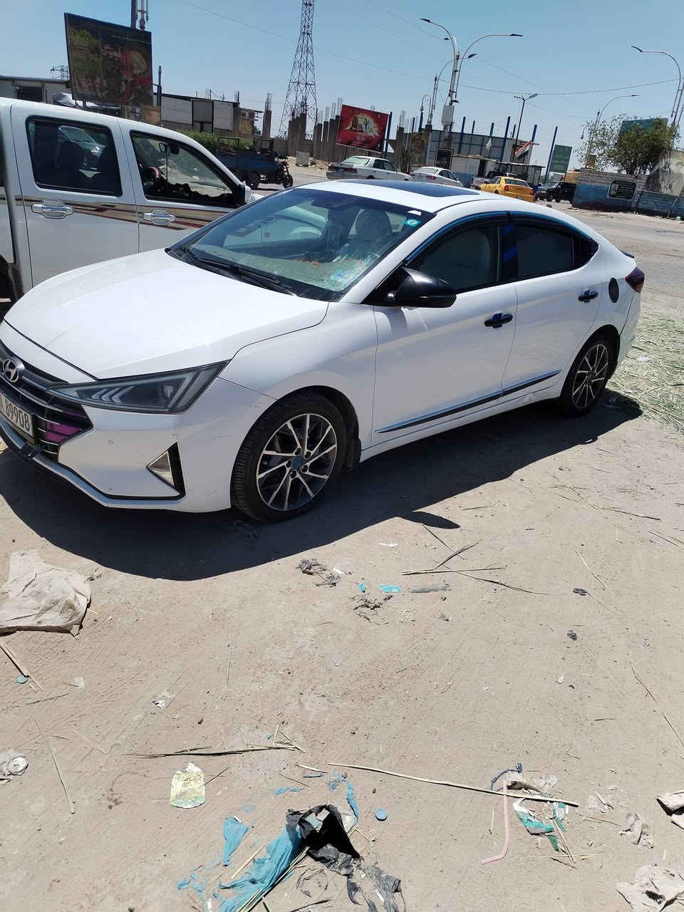 النترا 2020 خليجي حره رقم ذي قار كتاب الفحص ب النشر السيارة بسمي َمكينه 2000 مامفتَوح ع الشركه جاهزة السعر 143 مكان السيارة الجبايش ذي قار *********** تحويل
