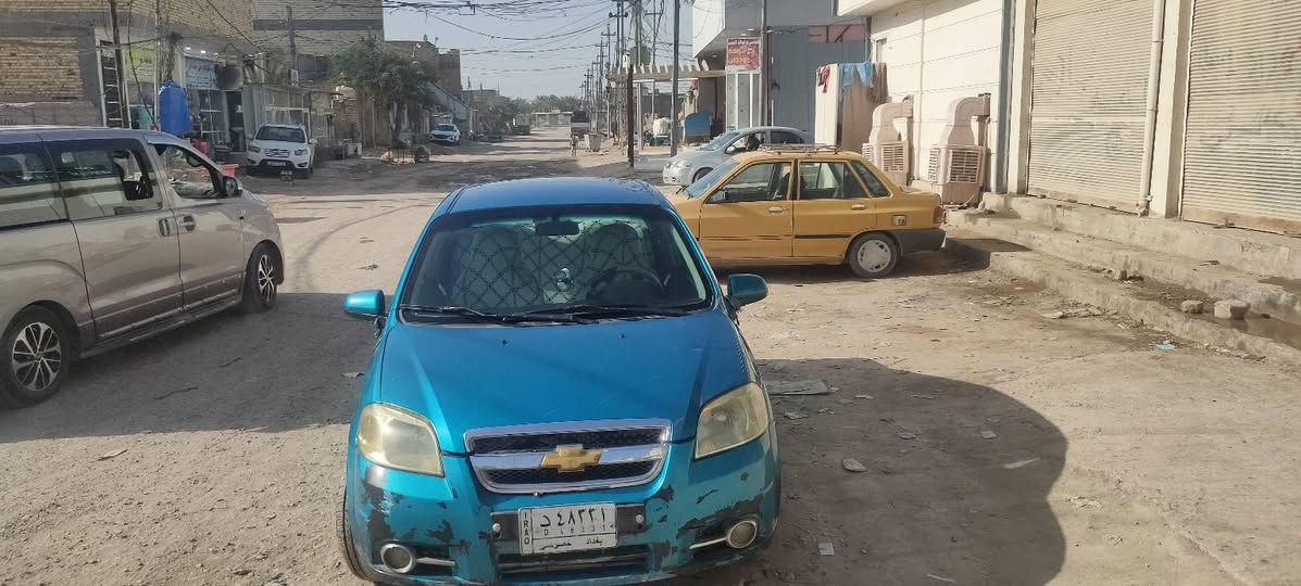 سلام عليكم افيو لبيع موديل 2009سياره جاهزه تخم تاير حداديه كير ومكينه مشروطات العنوان نجف ابو صخير السعر58بيها مجال لشراي ***********🗣️
