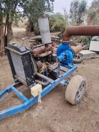 نحاله جديدة • ايفيكو 4سلندر • الزبيديه واسط