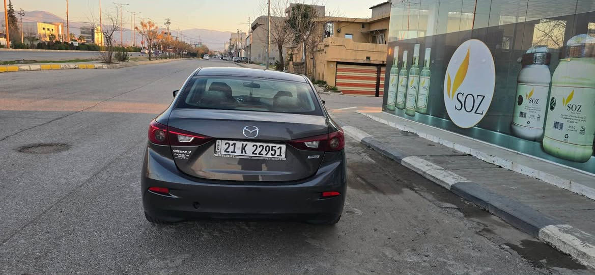 مازدا٢٠١٧ئەمەریکی
***********
***********
‎مەکینە20
دوپارچە بۆیاخ بێ ناوگن تەنها ئیرباکی تەقیوە
بەشەرتی گێرومەکینەوتەبرد
فول مواسفات تەنها سلاید نیە
بەسمەوسپۆرت و ئیکۆو دەبڵ گێر برێک بەسمە حاسە
سەنەوی تازە 2029
98گەلا حلبجة, السليمانية
