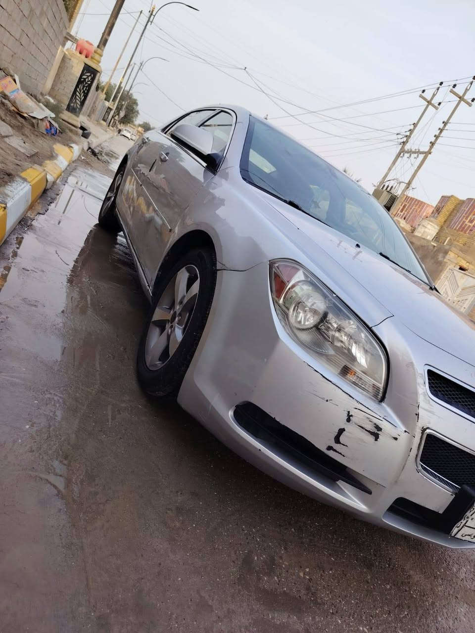 سلام عليكم  ماليبو موديل 12 وارد خليجي فتحه حساس شغال شاشه تاب رقم بصره
تخم تاير جديد قبل سبوع شاد 
تبرد شغال تدفئه   
تدفئه كشنات 
مكينه  2400
لمــــــــــــراوس  سعر  70 وبيه مجال 
***********
