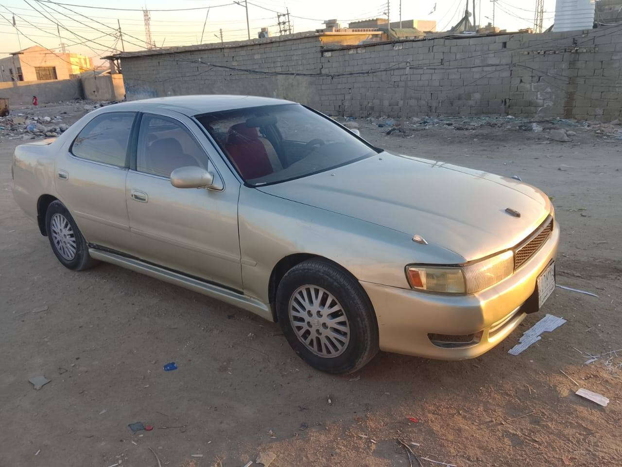 السلام عليكم سياره كرسته لبيع مكفوله من كص كير ومكينه ونجي سنويته لحد 27 دواخل نضيفه تخم تاير لون فضي سياره حلوه مال جناي سعر 40 مكاني البصره القرنه ***********
