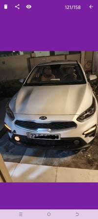 سيراتو ٢٠١٩ • وارد خليجي • محرك ١٦٠٠