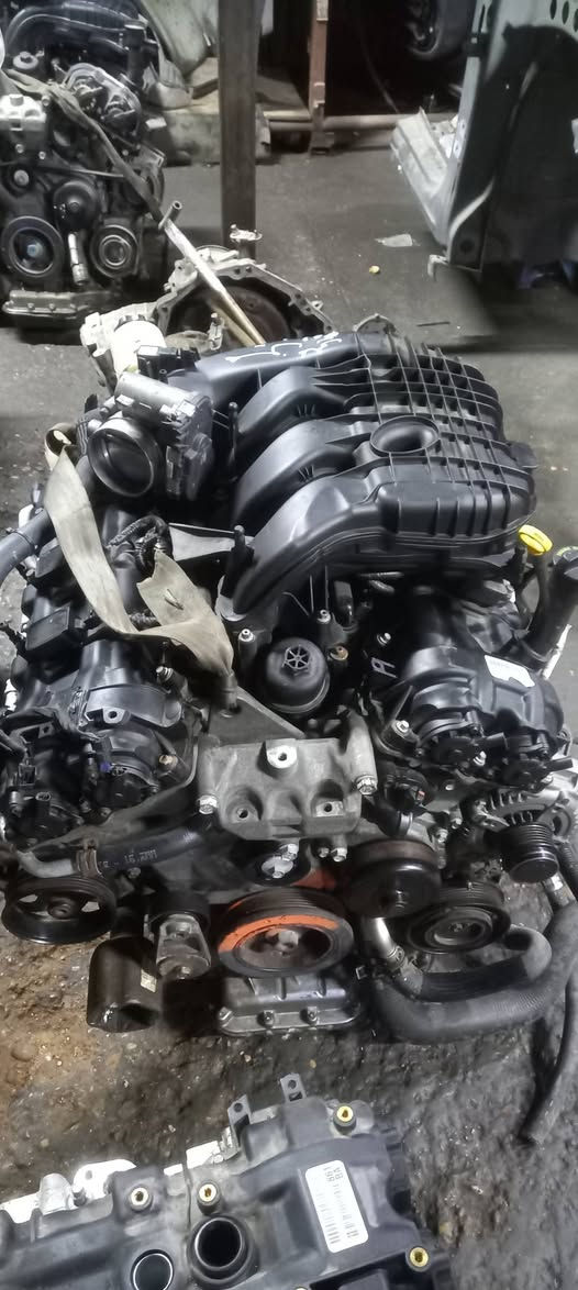 السلام عليكم واصل محركات او كير جورني او كرفان *********** واتساب
