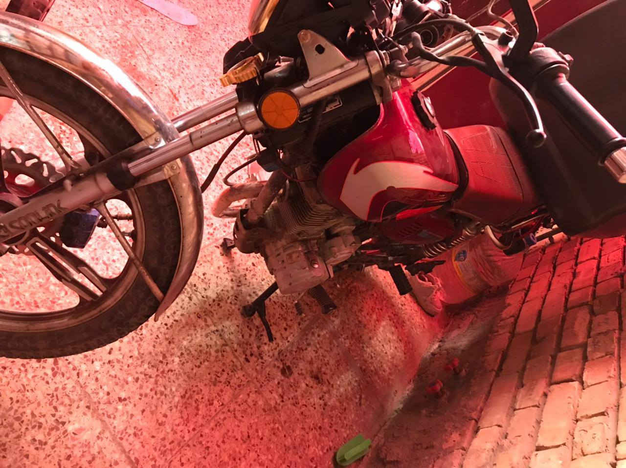 سلام عليكم دراجه سيفات 2024 للبيع بس بكلايت المامي ما يشتغل ولباتري كاعد وبس ودراجه خير من الله سعر 450 وبيه مجال مكان بغداد حبيبيه


**إذا كنت صاحب هذا الإعلان وتريد حذفه لأي سبب، رجاءا أرسل رسالة إلى الدعم الفني**