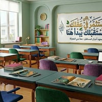 الأيام تمر.. والمقاعد تمتلئ سريعاً! 🔥⏳ الوقت يمر، والمناهج الدراسية تح...
